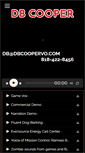 Mobile Screenshot of dbcoopervo.com
